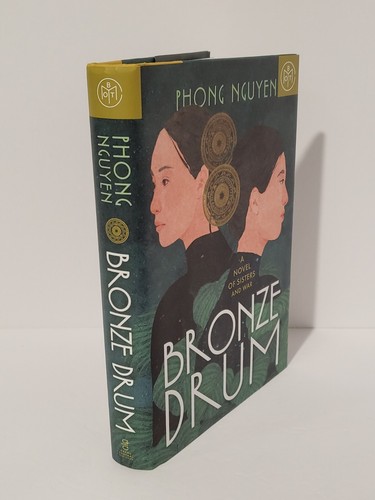 Bronze Drum by Phong Nguyen (Hardcover). - Picture 3 of 6