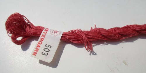 Dansk Blomstergarn Denmark 100% Cotton Embroidery Floss Flower Thread - Picture 43 of 46