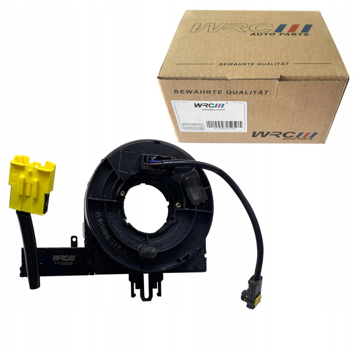 Renault Master III / Nissan / Opel Airbag-band Wickelfeder 
