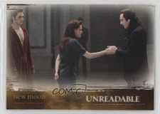 2009 NECA Twilight: New Moon Unreadable #66 3r6