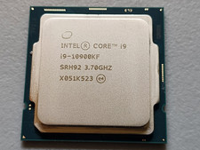 Intel Core i9-10900K Processor 3.7 GHz, 10 Cores, FCLGA1200 - BX8070110900K