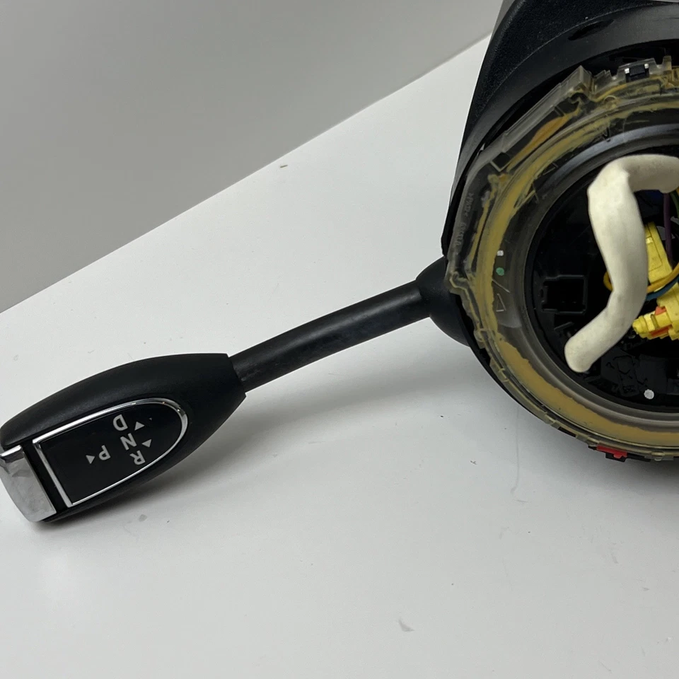 2008 MERCEDES BENZ ML350 STEERING COLUMN COMBINATION SWITCH OEM A16454032019051 - Image 2 of 4