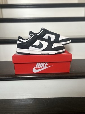 Nike Dunk Low Retro Panda DD1391-100 Men US 11.5