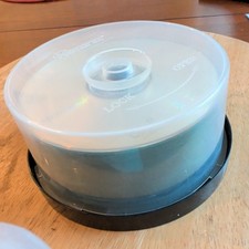 CD-R Memorex Lot x29 52x 700MB 80Min Recordable unused Spindle Cake Box
