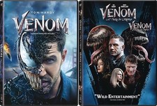 Image of Venom / Venom: Let There Be Carnage [DVD - 2 Pack]