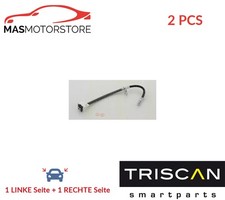 BREMSSCHLAUCH BREMSLEITUNG PAAR VORNE TRISCAN 8150 43184 2PCS A FÜR HYUNDAI I30