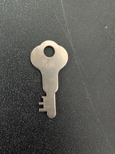 Corbin Flat Steamer Key 5K