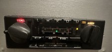 Becker Europa Cassette Typ 663 Kurier Autoradio Mercedes W123 R107 W116 Porsche