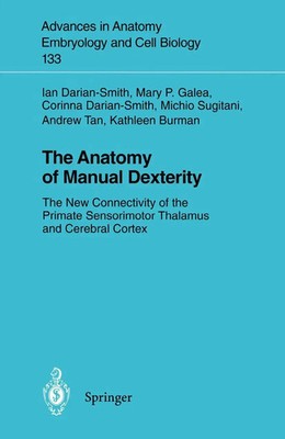 Ian Darian-Smith (u. a.) | The Anatomy of Manual Dexterity | Taschenbuch (1996)