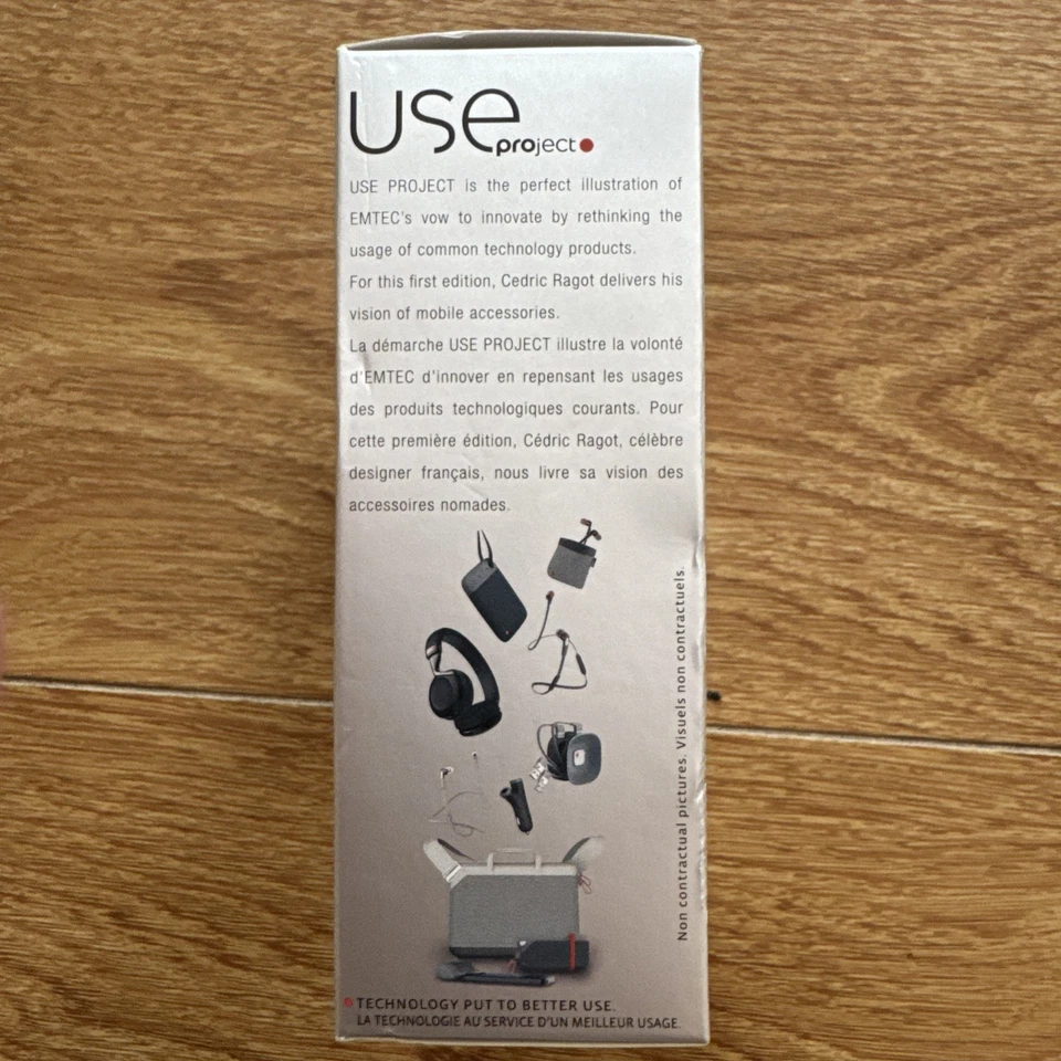 Emtec Power Clip. New In Box - Image 2 of 4