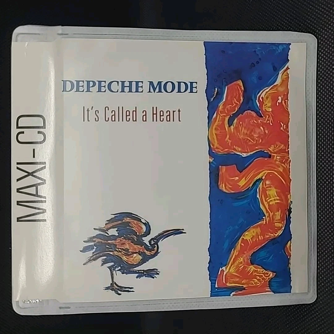 Depeche Mode Mixed Music CDs for sale | eBay