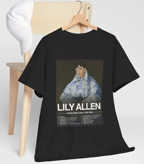 Get Ahead of the Trend: Must-Have 'West End Girl' T-Shirts for 2025