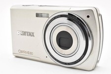Pentax Optio E80 Compact Digital Camera Tested Working Seller Japan