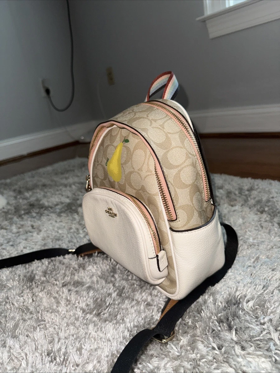 Coach Mini Backpacks for Women for sale - eBay display picture 2