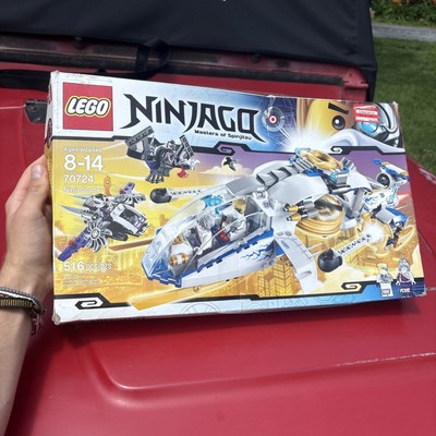 LEGO NINJAGO: Ninjacopter (70724) for sale online | eBay