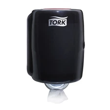  TOR.659028A Tork Molnlycke 659028 Dispenser, 9.1 in L x 14 in H x 9.8 in W, Pla