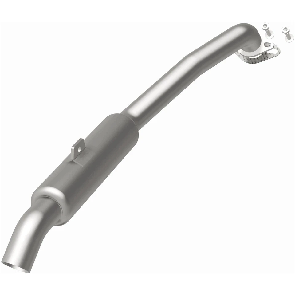 OE Replacement Exhaust Muffler Kit For 2002-2005 Kia Sedona - Image 4 of 4