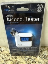 BacTrack Breath Alcohol Tester S35 Portable Breathalyzer and Advanced Sensor NEW