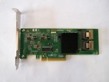LSI Internal SAS9211-8i 6Gbps 8 Ports HBA PCI-E RAID Controller Card V4550 