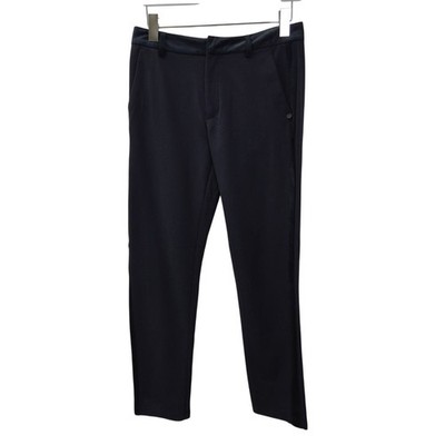 Scotch & Soda Modern Classics Velvet Trim Slim Pants Size XS