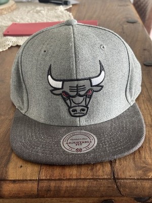 Chicago Bulls Snapback - Mitchell & Ness