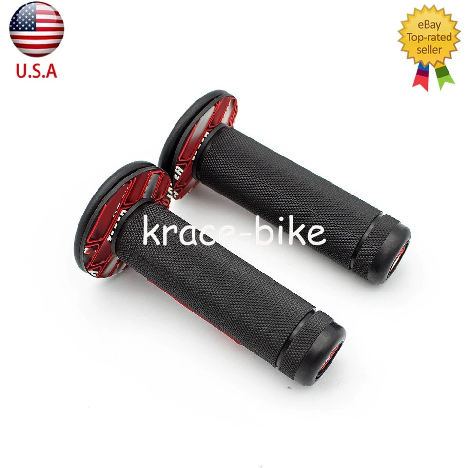 Empuñaduras manillar manillar para Honda CR80R/85R CR125R/250R CRF450R/X Foto 2 de 4