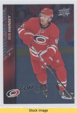 2015-16 Upper Deck Silver Foil Board Ron Hainsey #287 READ kr0