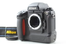 Late S/N 318xxxx [Near MINT] Nikon F5 Black 35mm SLR Film Camera From JAPAN