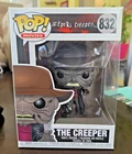 Funko Pop! Movies The Creeper #832 Jeepers Creepers Vinyl Figure