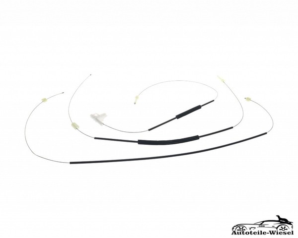 Fensterheber Reparatursatz Vorne Rechts FüR Skoda Octavia I 1U2 Combi 1U5 96-10-image