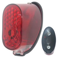 RüCklicht 6V 9Mm FüR Puch MV50/MS50