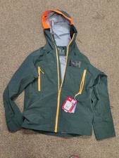 New Helly Hansen HH Sogn Shell 2.0 Jacket Ski...
