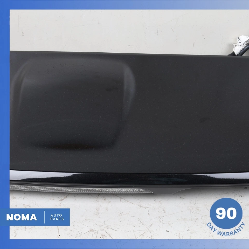 Alerón trasero del maletero 12-16 LR Range Rover Evoque L538 4 puertas con luz de freno OEM Foto 4 de 4