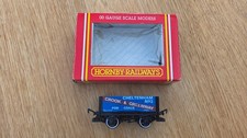 Hornby R024 Crook & Greenway Open Coal Wagon Cheltenham No2 OO Gauge + box VGC