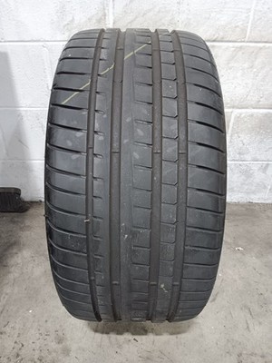 1x P275/30R20 Goodyear Eagle F1 Asymmetric 5 RSC MOE 8/32 97 Y Used Tire 2753020