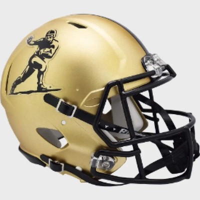 Heisman Mini Speed Football Helmet- NCAA.