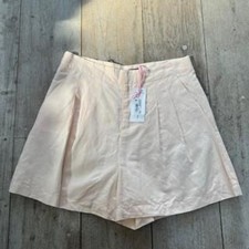 New Vineyard Vines Skirty Short in Soft Pink, Women's Size 4