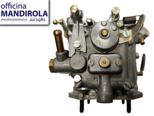 Carburatore doppio corpo Solex Fiat 124/1100R e app.ni speciali - C32 PHH6
