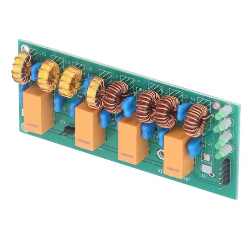 Filtro de paso bajo fuente de alimentación de onda corta módulo de placa de filtrado electrónico nuevo^ - Imagen 2 de 22