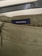 Ladies Crew Clothing Jeans Size 16Girlfriend Fit