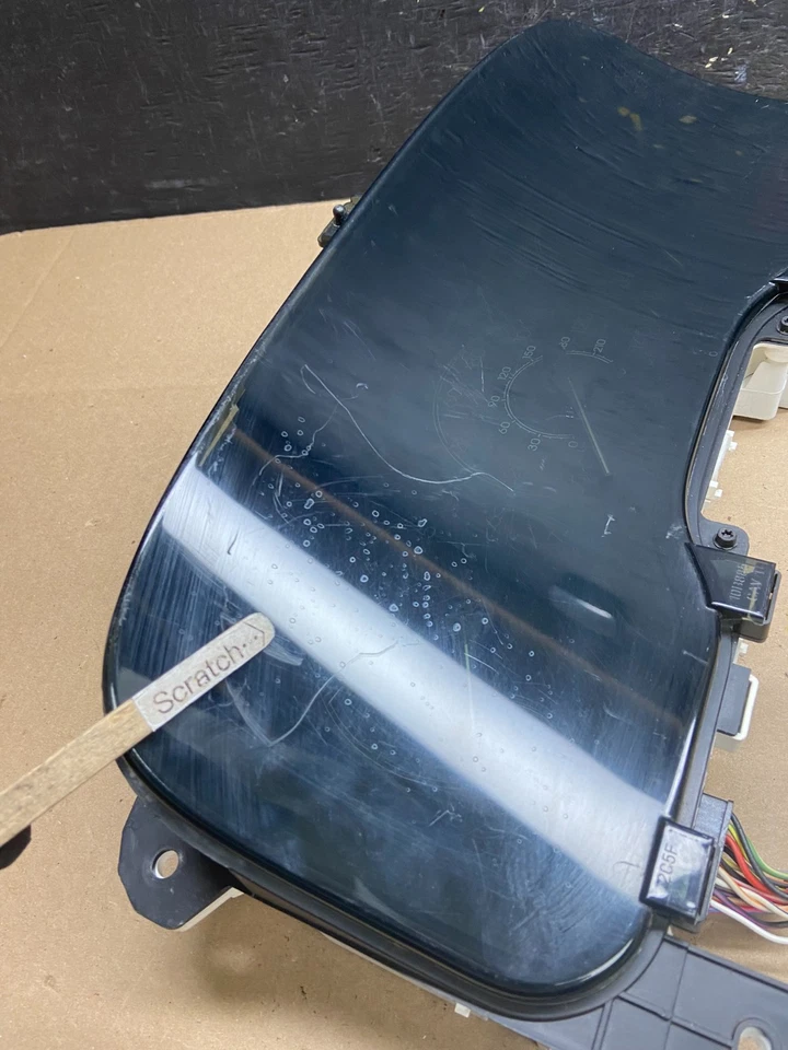 Lincoln Navigator Aviator 2004 a 2005 velocímetro calibre grupo t9205 DG Foto 2 de 4