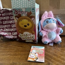 Disney Happy Haul Into The Woods Eeyore Bunny...