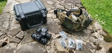 PVS 23 Gen 3 GP w/Wilcox G01 NVG Mount F5050YG Night Vision Team Wendy ANVIS