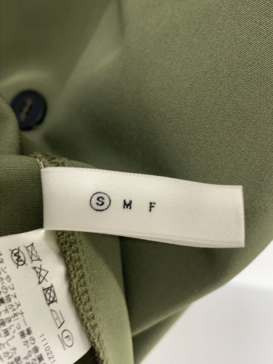 AMERI Cami Dress, Size S, Polyester, Green, 01010… - image 4