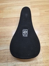 FIT BIKE CO BMX BARSTOOL BICYCLE PIVOTAL SEAT BLACK BMX BIKE PIVOTAL SEAT ODYSSE