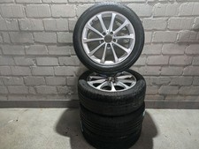 Satz Alufelgen mit Sommerreifen Mercedes-benz A1774010300 205/55R17