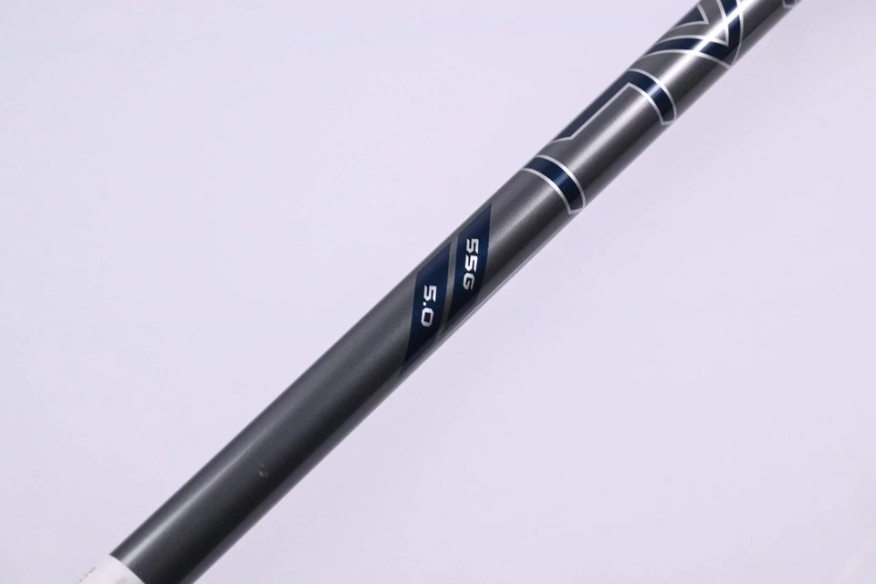 Callaway Elyte X #7 Iron / Senior Flex Denali Charcoal 55 Shaft - Image 4 of 4