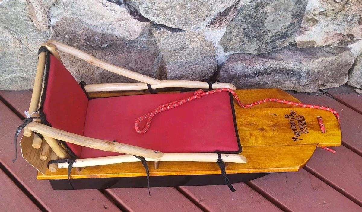 Mountain Boy Sleds & Snow Tubes for sale | eBay