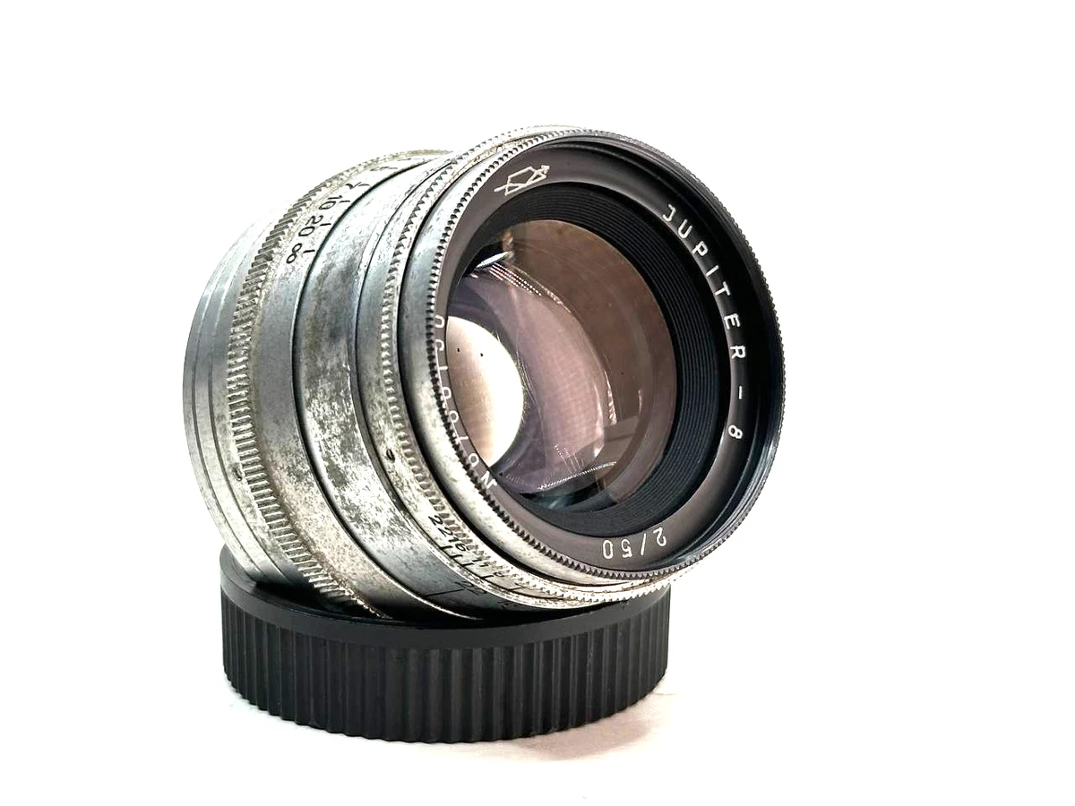 Jupiter f/2 50mm Focal Camera Lenses for sale - eBay