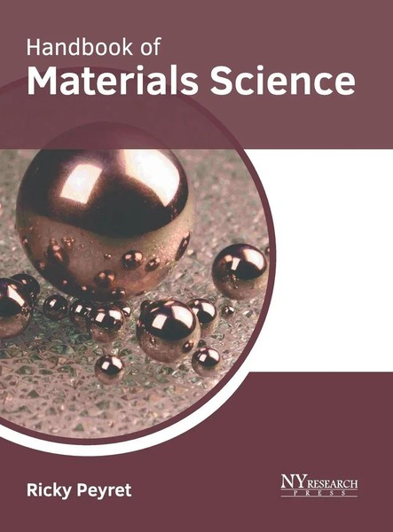 Ricky Peyret | Handbook Of Materials Science | Buch | Englisch (2018) | Gebunden-image
